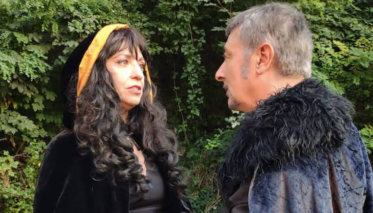LA STREGA DI BARATTI giovedì 23: ore 21:00 #LaStregaDiBaratti