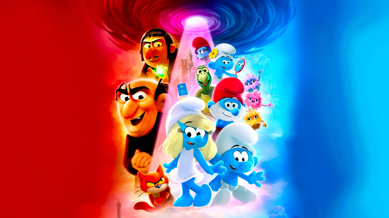 I PUFFI - IL FILM  martedì 2, mercoledì 3, giovedì 4, venerdì 5, sabato 6: ore 21:00 domenica 7: ore 18:30 #IPuffiIlFilm