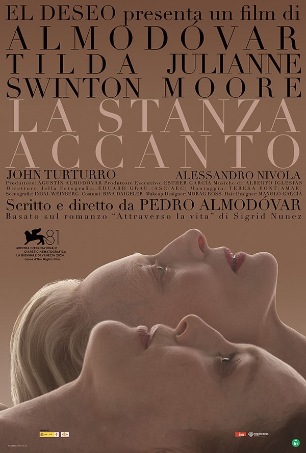 LA STANZA ACCANTO venerdì 3, lunedì 6: ore 16:30 venerdì 10, sabato 11: ore 21:00 sabato 11, domenica 12: ore 16:30 #LaStanzaAccanto