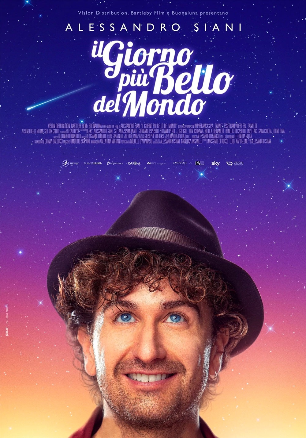 IL GIORNO PIÙ BELLO DEL MONDO venerdì 8: ore 21:15 sabato 9: ore 16:30 – 18:30 domenica 10: ore 21:15 #IlGiornoPiùBelloDelMondo