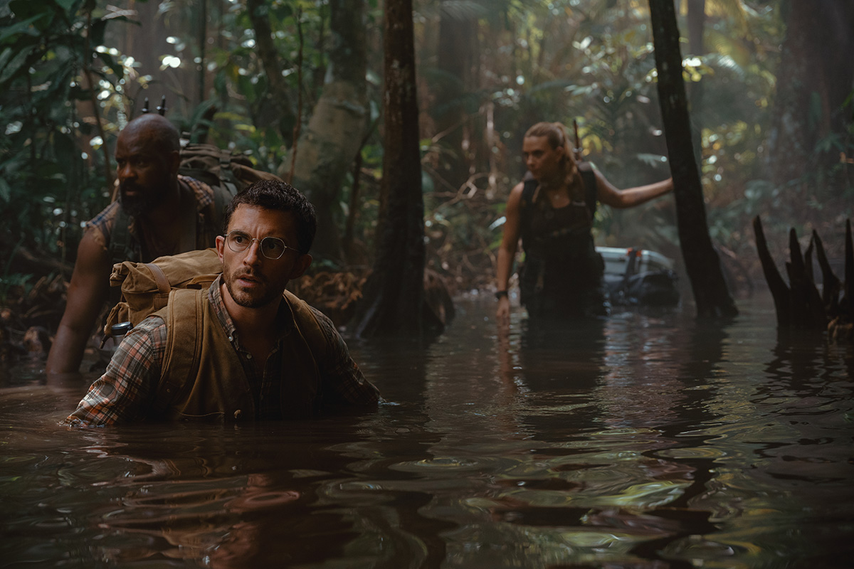 JURASSIC WORLD - LA RINASCITA  Prima Nazionale giovedì 3, venerdì 4, sabato 5, domenica 6: ore 21:00 sabato 12, domenica 13: ore 18:30 #JurassicWorldlaRinascita
