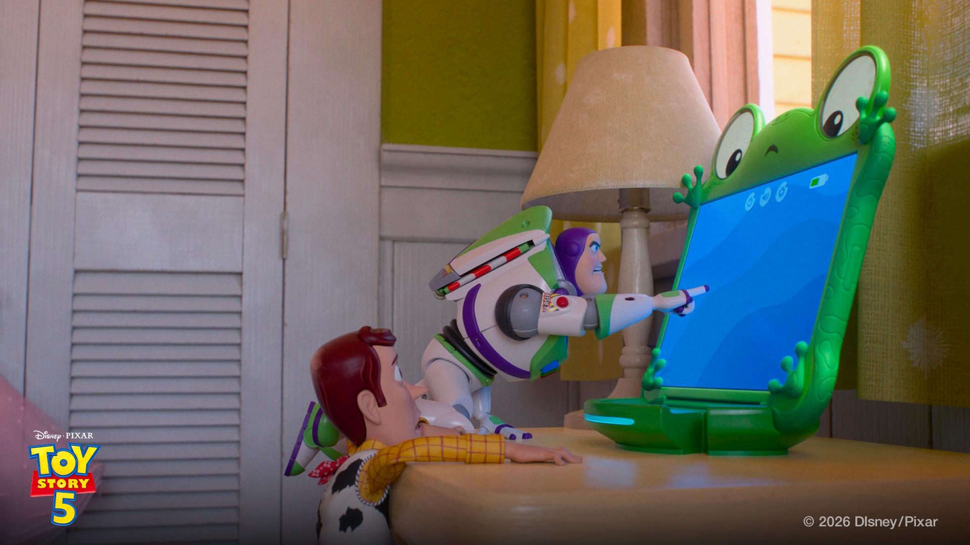 TOY STORY 5 lunedì 3, mercoledì 5: ore 21:00 domenica 9: ore 18:30 #ToyStory5