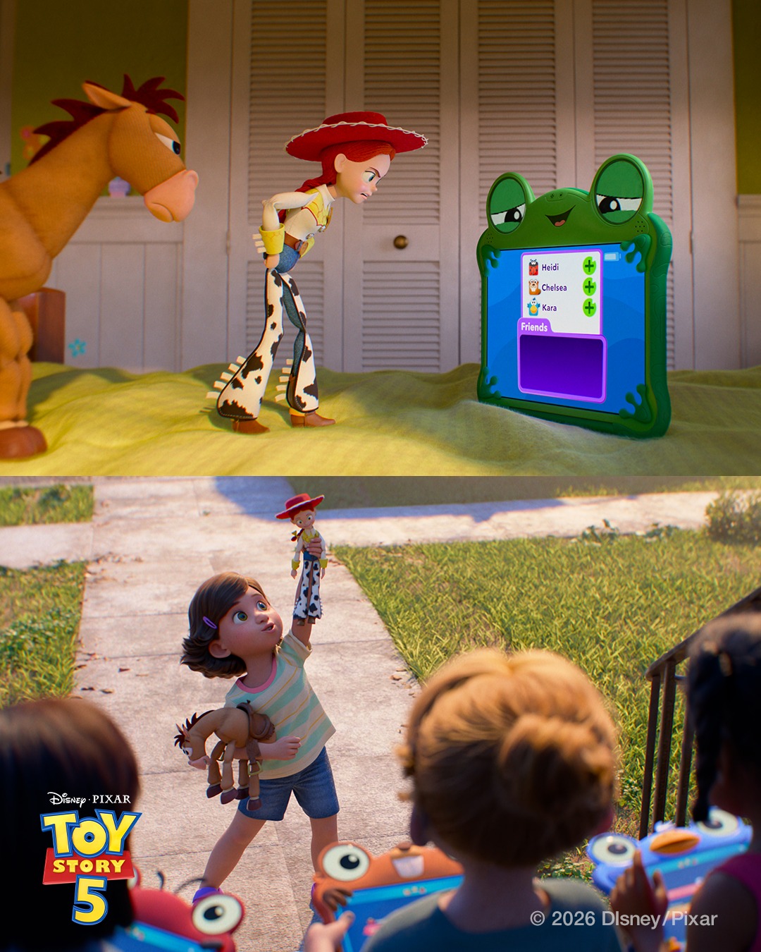 TOY STORY 5 Prima Nazionale giovedì 18, venerdì 19, sabato 20, domenica 21, lunedì 22, martedì 23, mercoledì 24: ore 21:00 sabato 20, sabato 27, domenica 28: ore 18:30 #ToyStory5