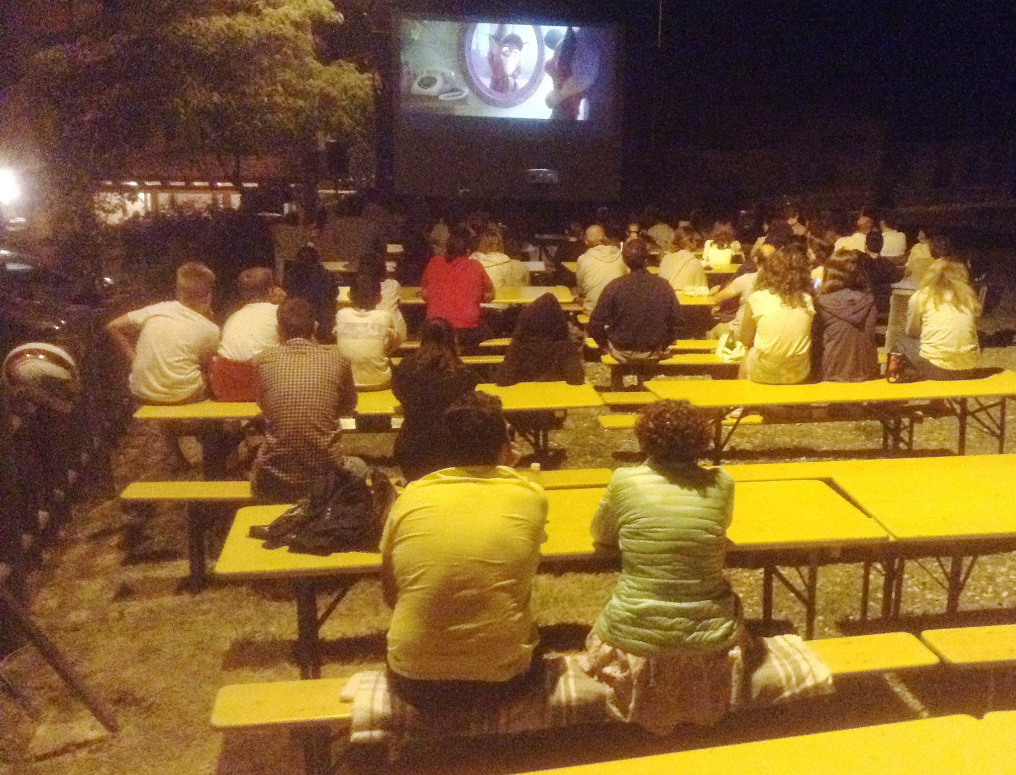 Pigazzano Cinema sotto le Stelle martedì 9 agosto 2016