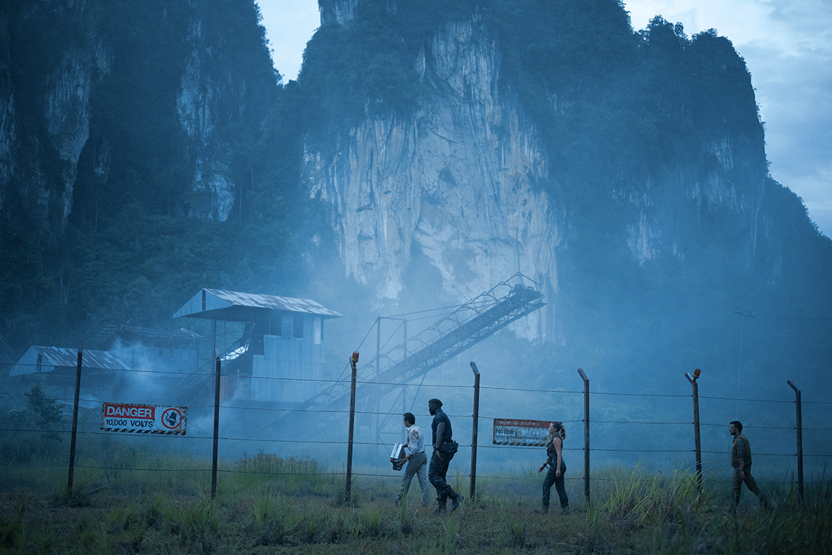 JURASSIC WORLD - LA RINASCITA  Prima Nazionale giovedì 3, venerdì 4, sabato 5, domenica 6: ore 21:00 sabato 12, domenica 13: ore 18:30 #JurassicWorldlaRinascita