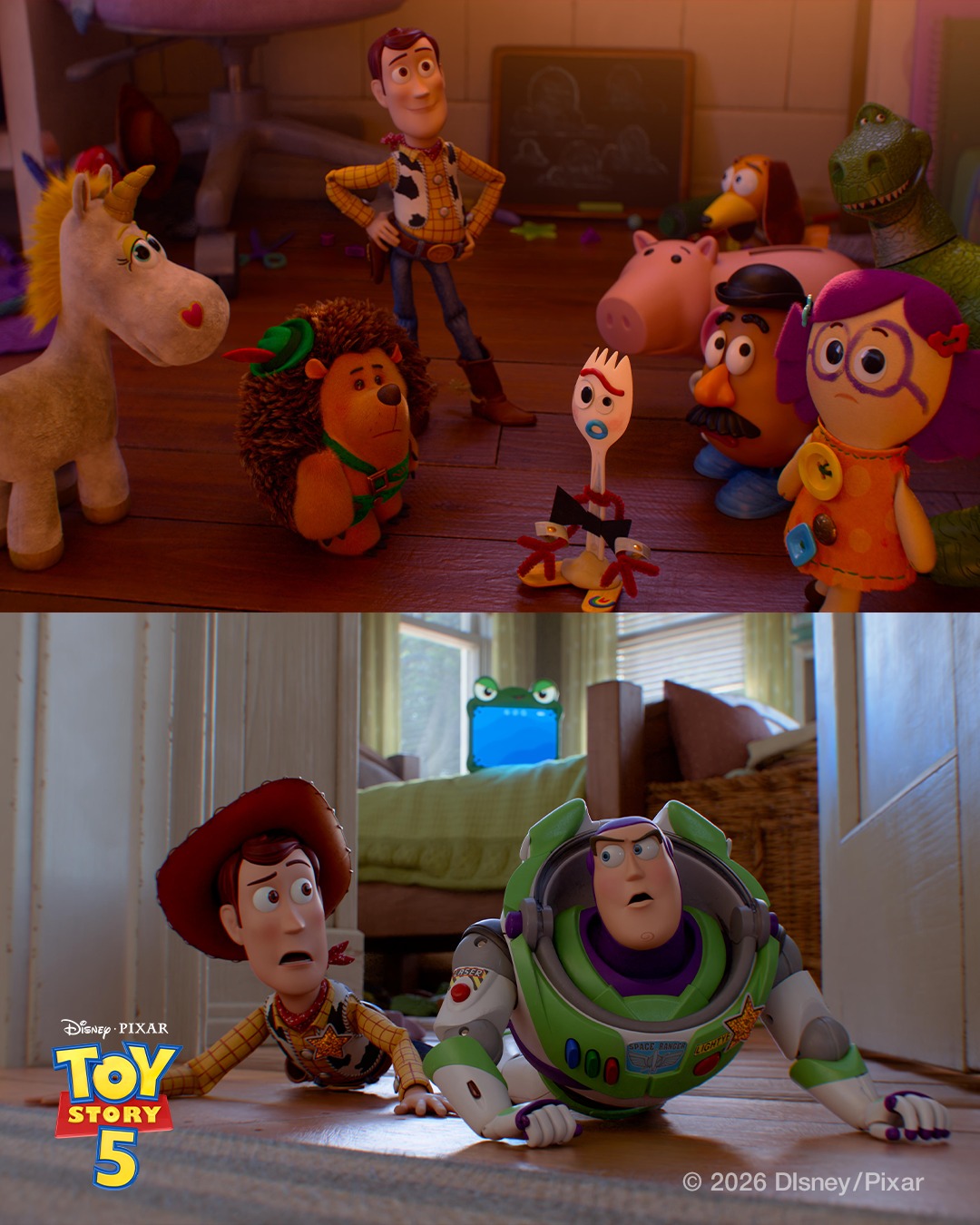 TOY STORY 5 lunedì 3, mercoledì 5: ore 21:00 domenica 9: ore 18:30 #ToyStory5