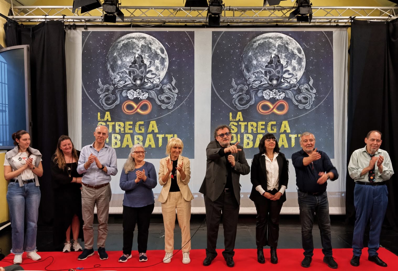 LA STREGA DI BARATTI giovedì 23: ore 21:00 #LaStregaDiBaratti