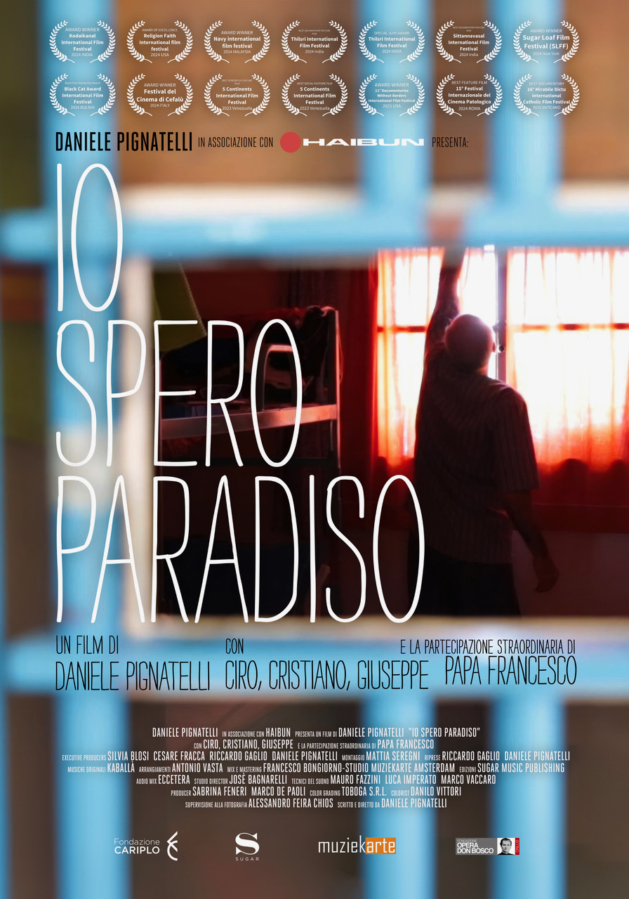 𝐈𝐎 𝐒𝐏𝐄𝐑𝐎 𝐏𝐀𝐑𝐀𝐃𝐈𝐒𝐎 𝐬𝐚𝐛𝐚𝐭𝐨 𝟔: 𝐨𝐫𝐞 𝟏𝟖:𝟑𝟎 #iosperoparadiso