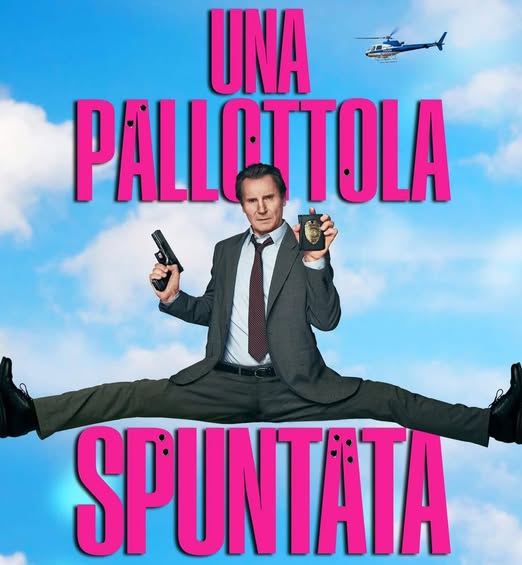 UNA PALLOTTOLA SPUNTATA  Prima Nazionale giovedì 31, venerdì 1, lunedì 4, martedì 5: ore 21:00 sabato 2, domenica 3: ore 18:30 – 21:00 #UnaPallottolaSpuntata