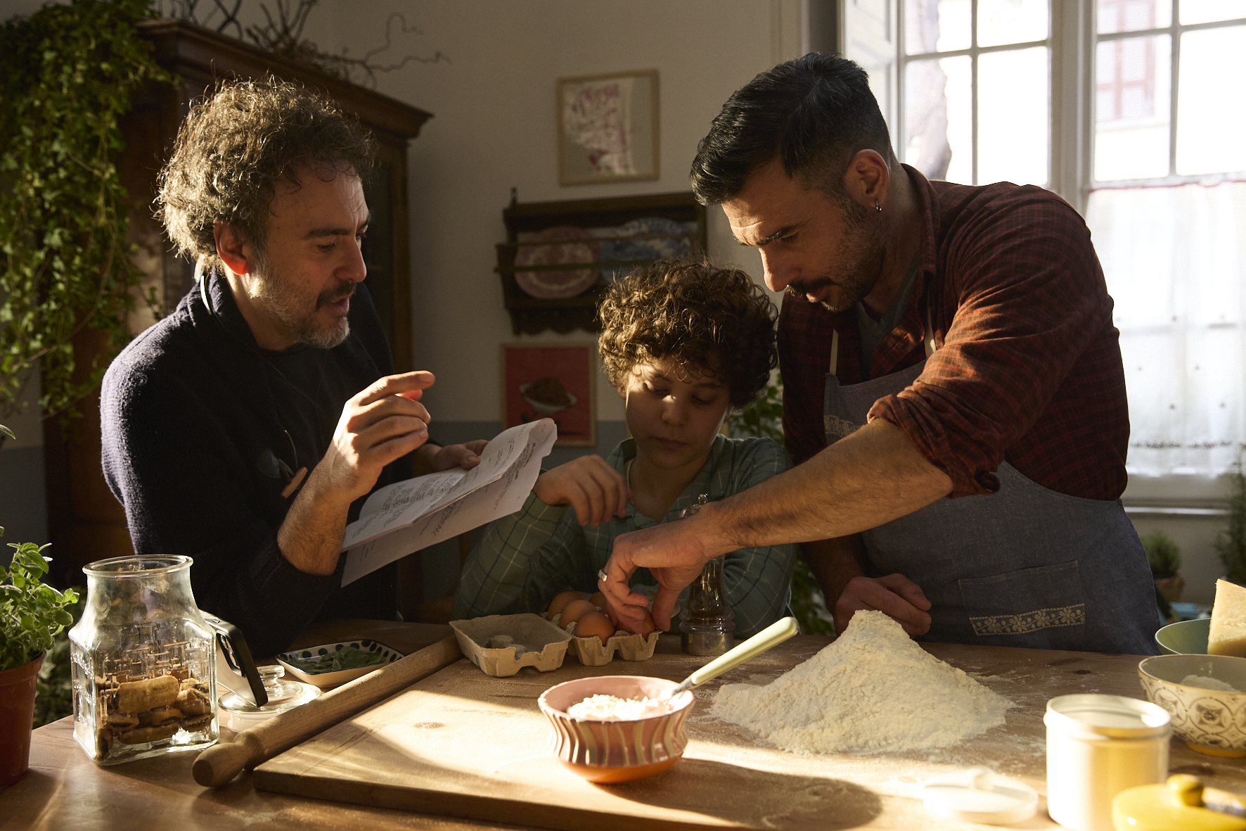 PER TE  Prima Nazionale venerdì 17, sabato 18, domenica 19: ore 21:00 sabato 25, domenica 26: ore 18:30 #pertefilm #perte