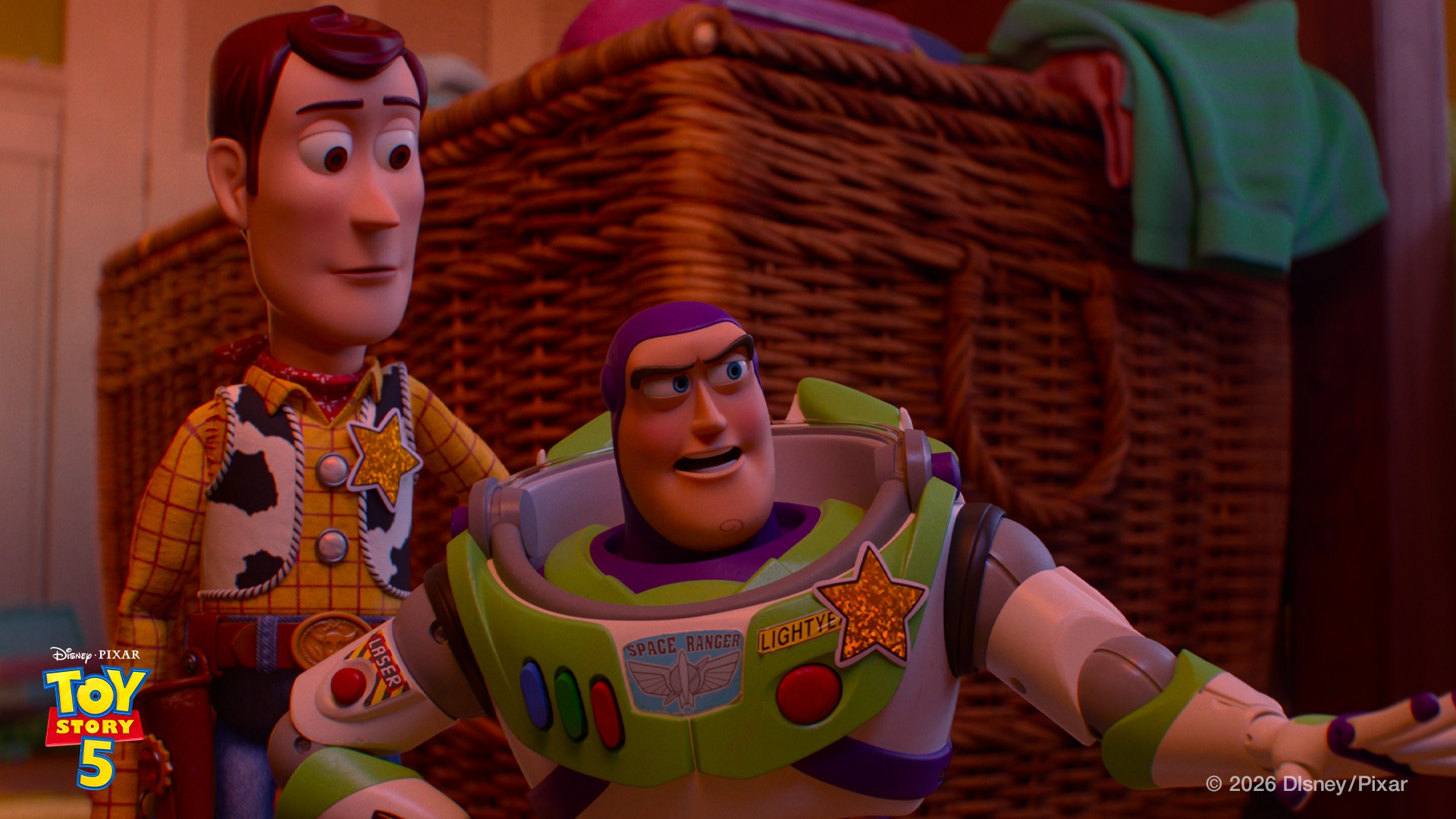 TOY STORY 5 Prima Nazionale giovedì 18, venerdì 19, sabato 20, domenica 21, lunedì 22, martedì 23, mercoledì 24: ore 21:00 sabato 20, sabato 27, domenica 28: ore 18:30 #ToyStory5