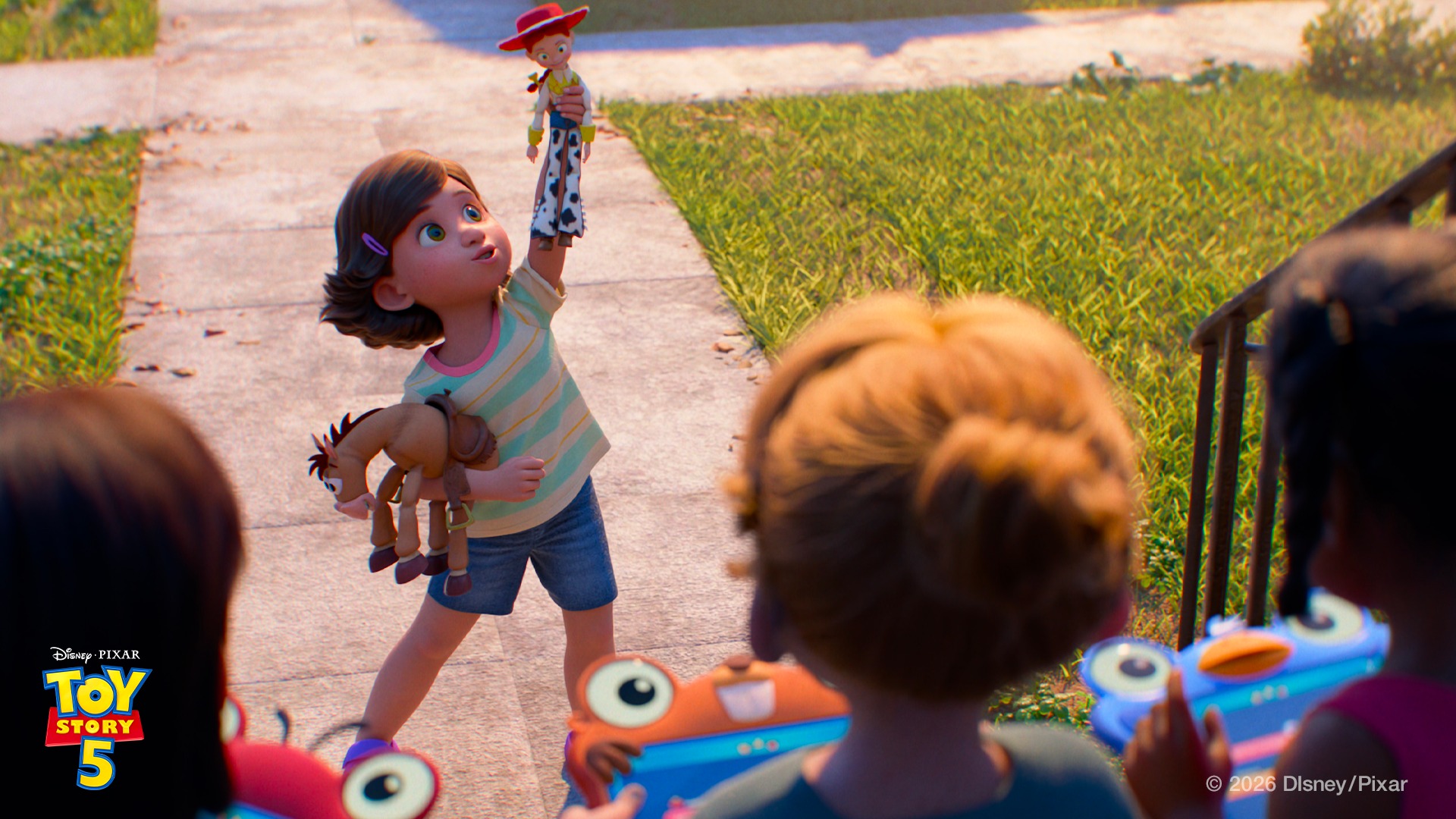 TOY STORY 5 Prima Nazionale giovedì 18, venerdì 19, sabato 20, domenica 21, lunedì 22, martedì 23, mercoledì 24: ore 21:00 sabato 20, sabato 27, domenica 28: ore 18:30 #ToyStory5