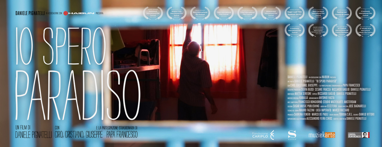 𝐈𝐎 𝐒𝐏𝐄𝐑𝐎 𝐏𝐀𝐑𝐀𝐃𝐈𝐒𝐎 𝐬𝐚𝐛𝐚𝐭𝐨 𝟔: 𝐨𝐫𝐞 𝟏𝟖:𝟑𝟎 #iosperoparadiso