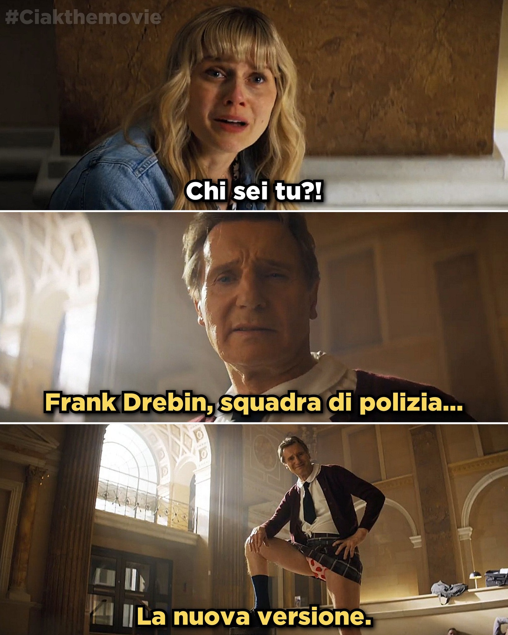 UNA PALLOTTOLA SPUNTATA  Prima Nazionale giovedì 31, venerdì 1, lunedì 4, martedì 5: ore 21:00 sabato 2, domenica 3: ore 18:30 – 21:00 #UnaPallottolaSpuntata