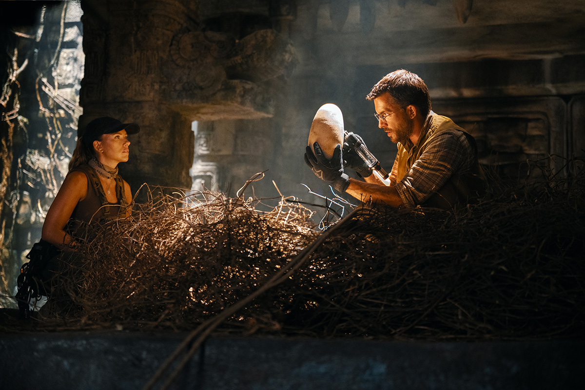 JURASSIC WORLD - LA RINASCITA  Prima Nazionale giovedì 3, venerdì 4, sabato 5, domenica 6: ore 21:00 sabato 12, domenica 13: ore 18:30 #JurassicWorldlaRinascita