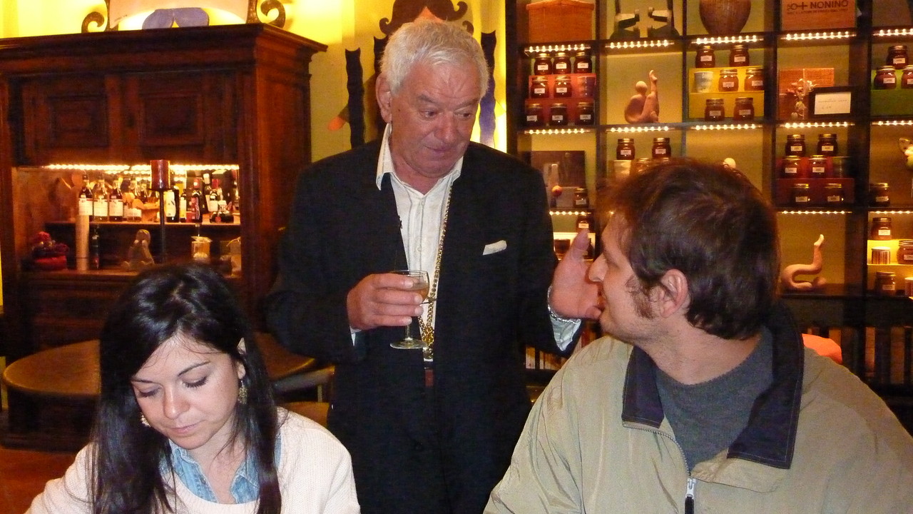 Anna Godano,Gianni Schicchi,Marco Bonfanti. "Enoteca San Nicola"