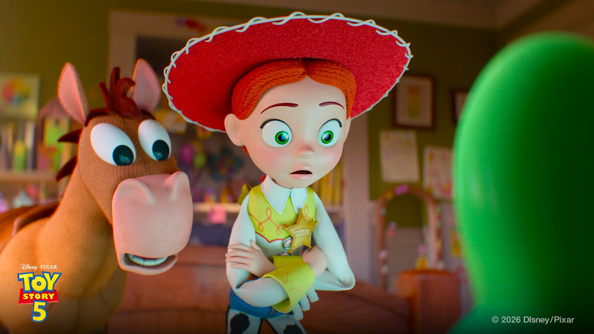 TOY STORY 5 lunedì 3, mercoledì 5: ore 21:00 domenica 9: ore 18:30 #ToyStory5