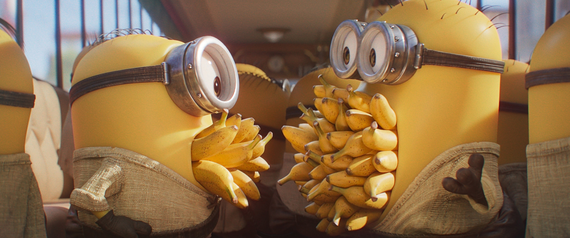 MINIONS & MONSTERS domenica 2, martedì 4: ore 21:00 sabato 8: ore 18:30 #MinionsAndMonstersIlFilm