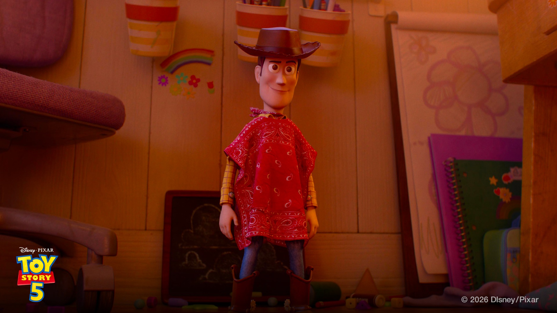 TOY STORY 5 lunedì 3, mercoledì 5: ore 21:00 domenica 9: ore 18:30 #ToyStory5