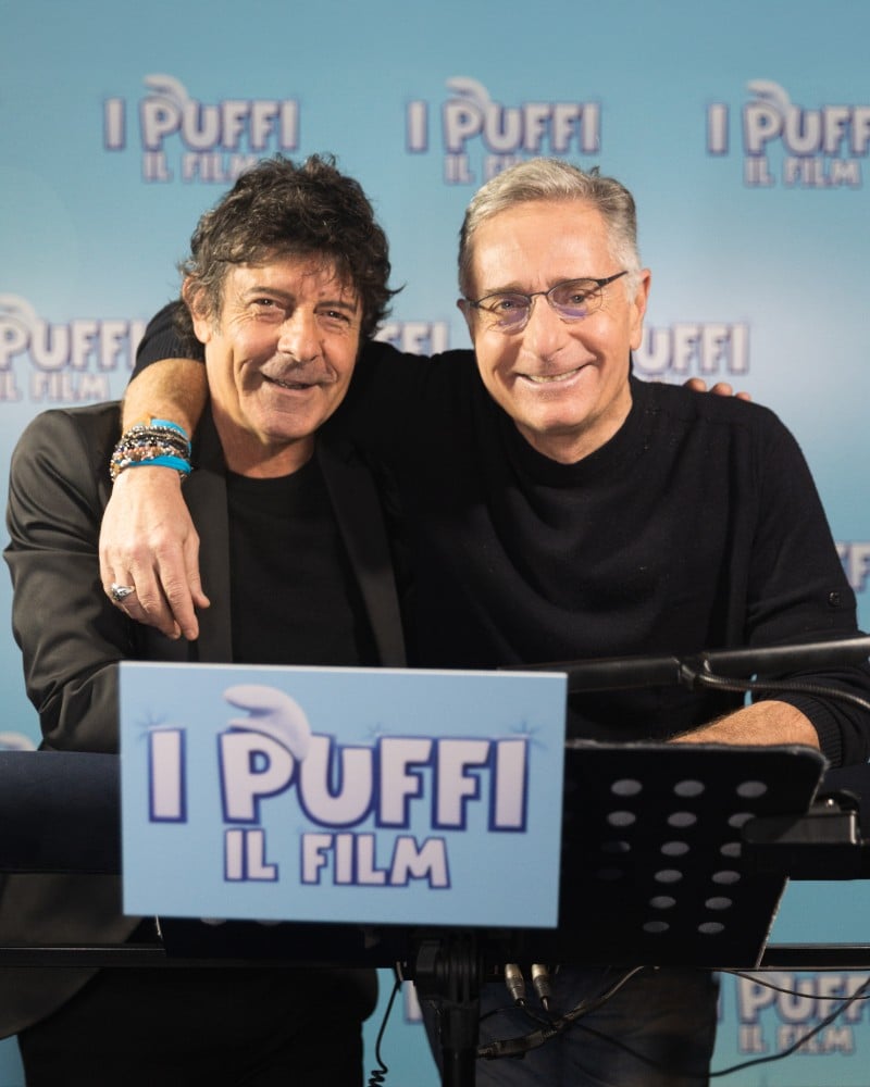 I PUFFI - IL FILM  martedì 2, mercoledì 3, giovedì 4, venerdì 5, sabato 6: ore 21:00 domenica 7: ore 18:30 #IPuffiIlFilm