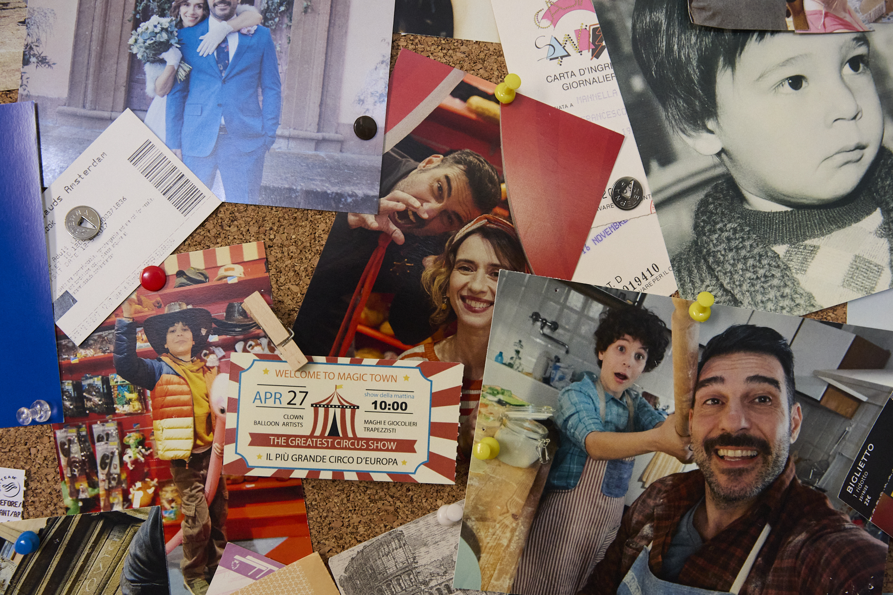 PER TE  Prima Nazionale venerdì 17, sabato 18, domenica 19: ore 21:00 sabato 25, domenica 26: ore 18:30 #pertefilm #perte