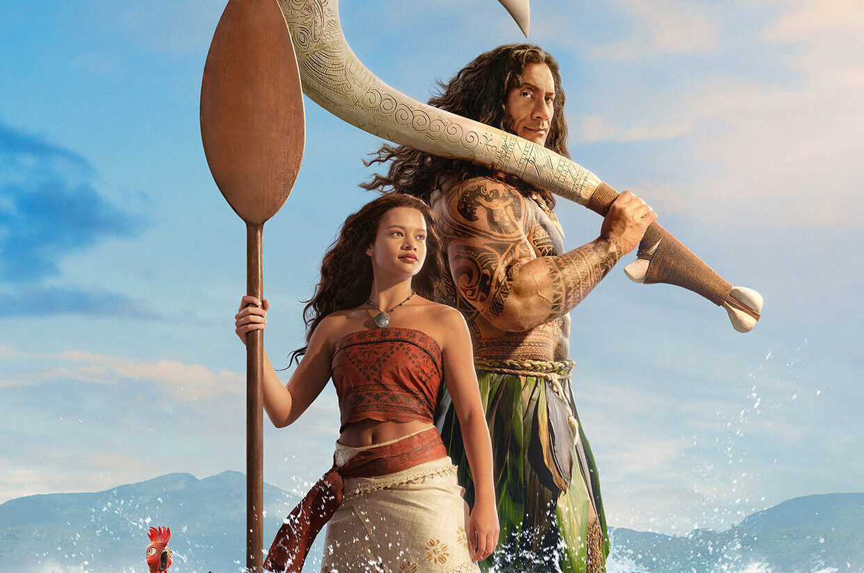 OCEANIA Prima Nazionale mercoledì 19, giovedì 20, venerdì 21, sabato 22, domenica 23: ore 21:00 sabato 22, domenica 23, sabato 29, domenica 30: ore 18:30 #oceania