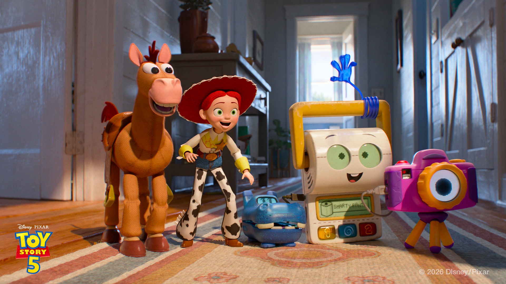 TOY STORY 5 Prima Nazionale giovedì 18, venerdì 19, sabato 20, domenica 21, lunedì 22, martedì 23, mercoledì 24: ore 21:00 sabato 20, sabato 27, domenica 28: ore 18:30 #ToyStory5