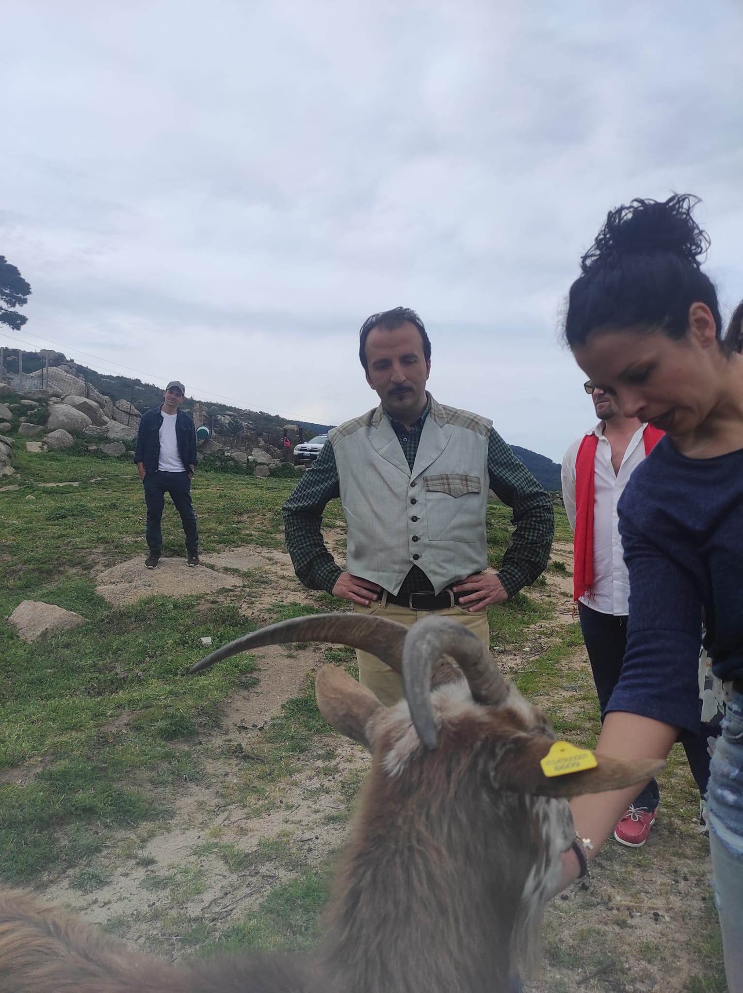 IL PASTORE E LA STREGA Presente in sala il regista Stefano Santachiara,  per dialogare con il pubblico e presentare il film sabato 4: ore 18:00 #IlPastoreeLaStrega