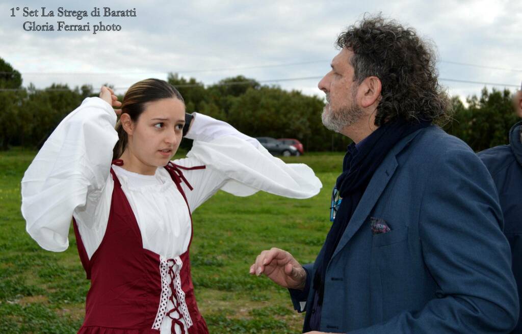 LA STREGA DI BARATTI giovedì 23: ore 21:00 #LaStregaDiBaratti