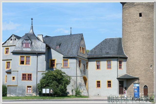 Residenzschloss, Bastille