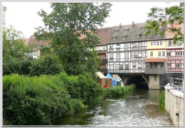 Gera m. Krämerbrücke