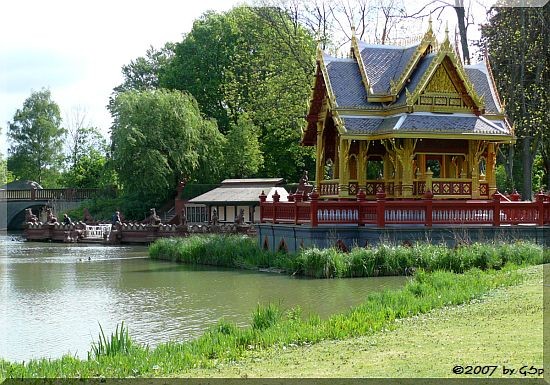 Thai-Pavillon