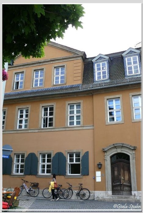 Goethes Wohnhaus