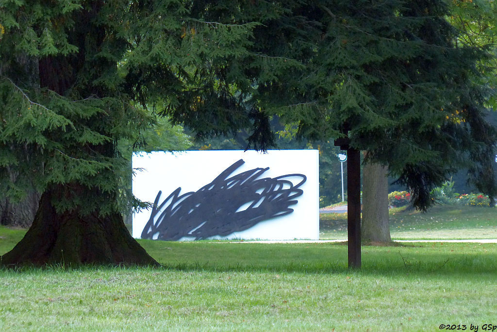 GRIB 3, Bernar Venet