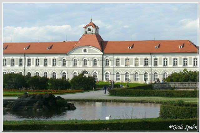 Schloss Nymphenburg