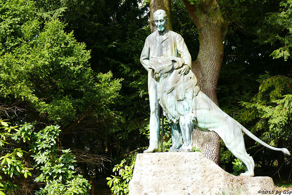 Carl-Hagenbeck-Denkmal