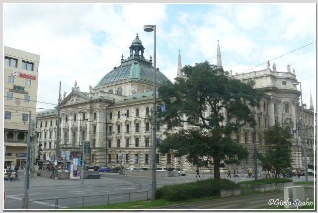 Justizpalast