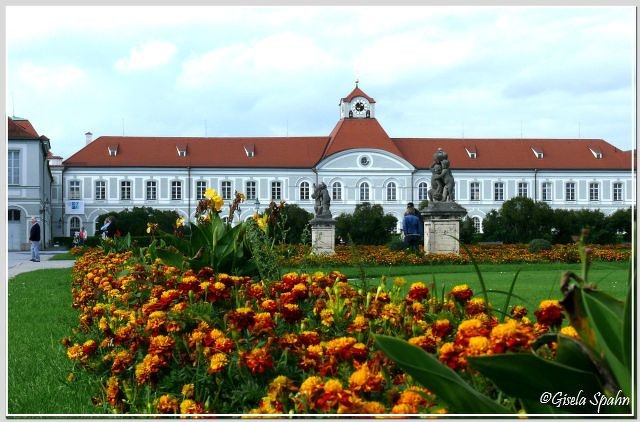 Schloss Nymphenburg