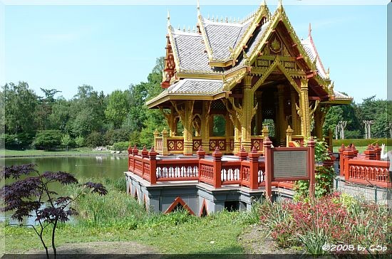 Thai-Pavillon