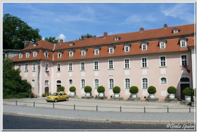 Haus der Frau von Stein