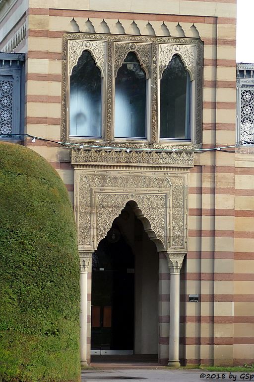 Maurischer Festsaal