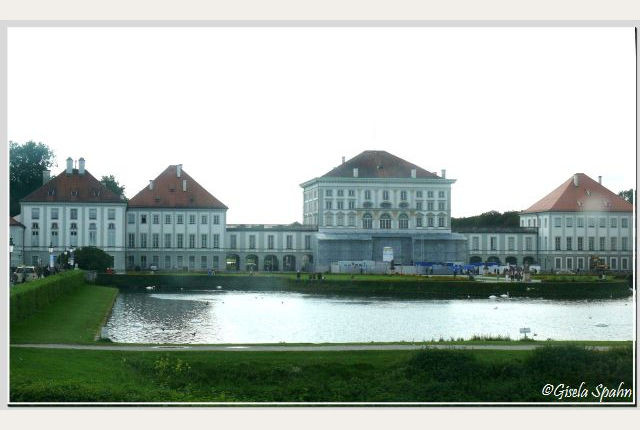 Schloss Nymphenburg