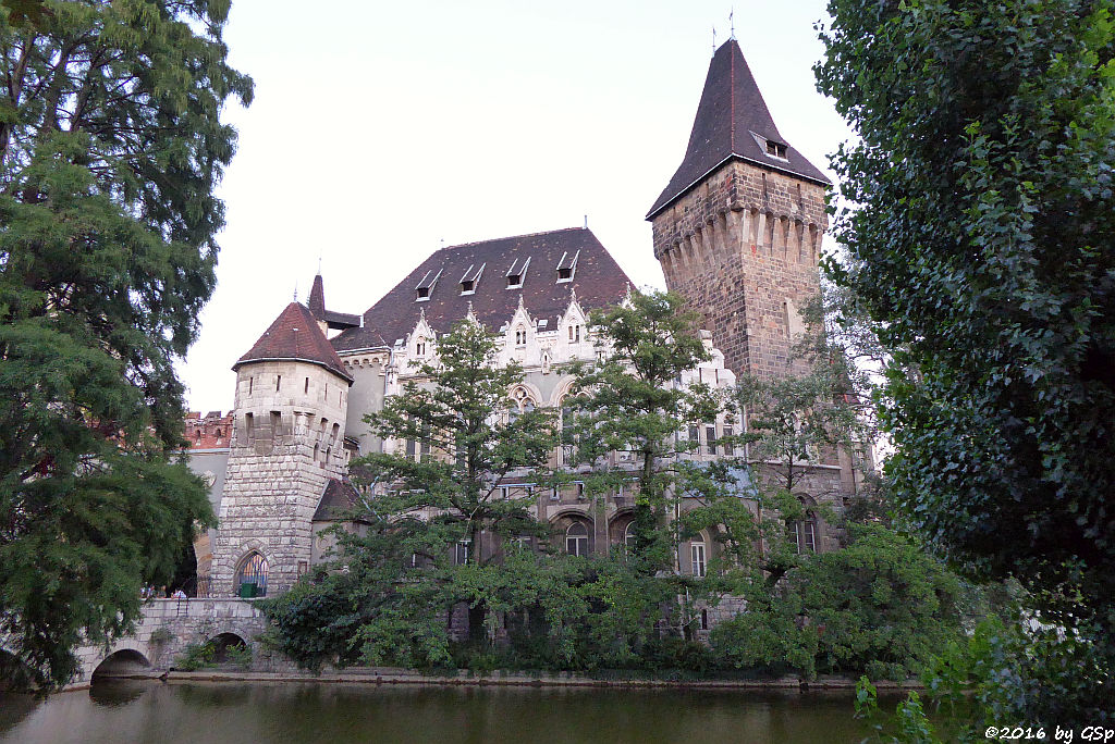 Burg Vajdahunyad