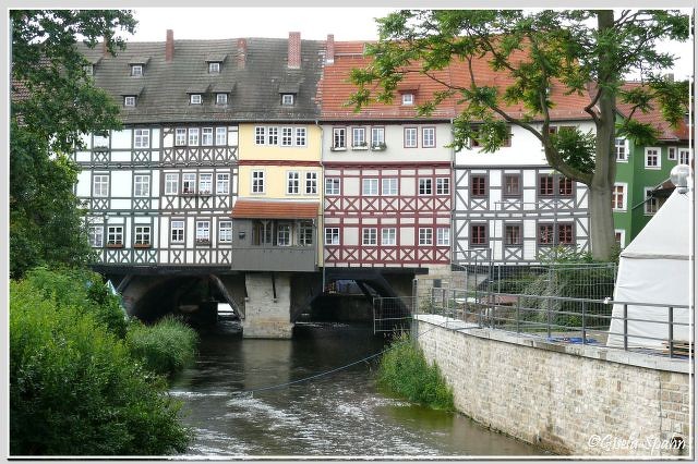 Gera m. Krämerbrücke