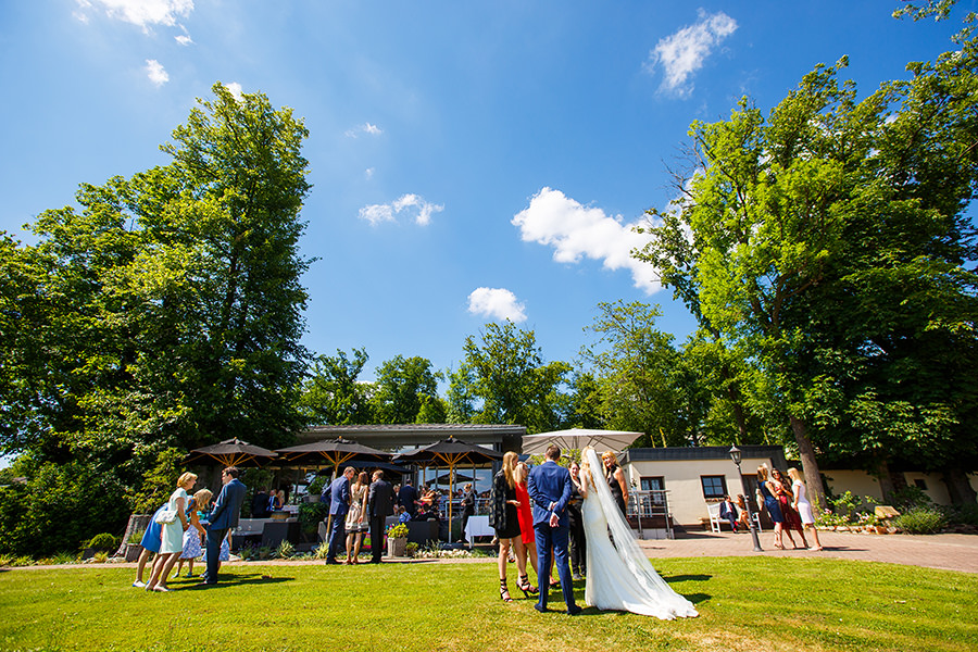 Hochzeit Gourmetrestaurant Burg Schwarzenstein