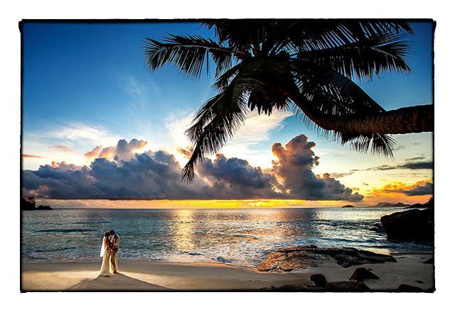 Traumhochzeit Seychellen, Mahé