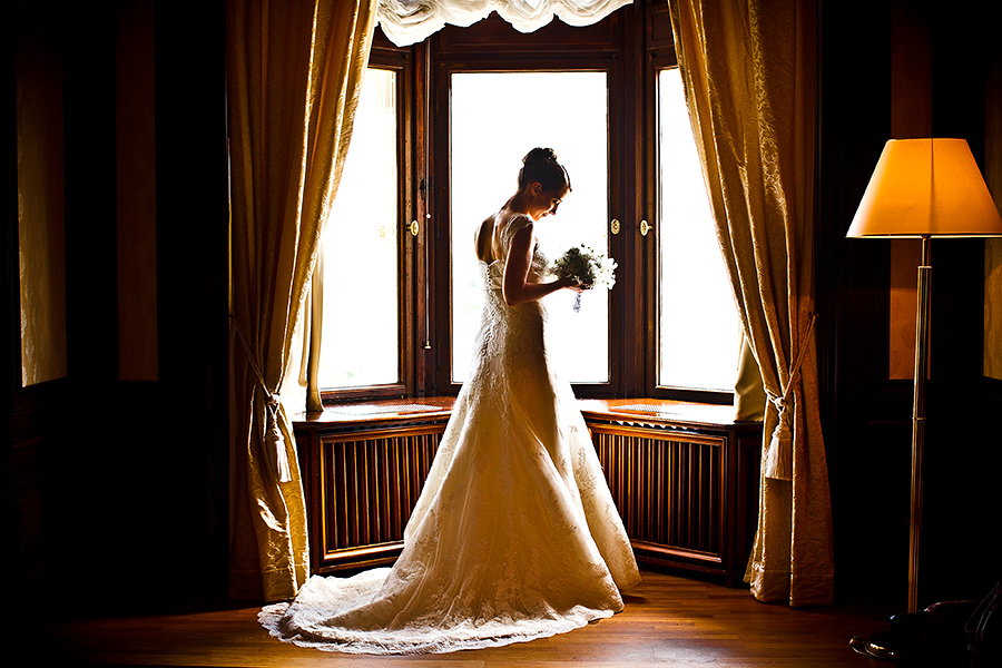 Getting Ready Villa Rothschild