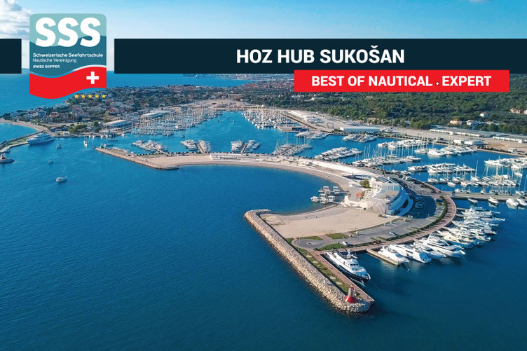 Schweizerische Seefahrtschule | Hochseeschein | Segeltoern Balearen | Meilentoern fuer den Hochseeschein | www.schweizerische-seefahrtschule.ch