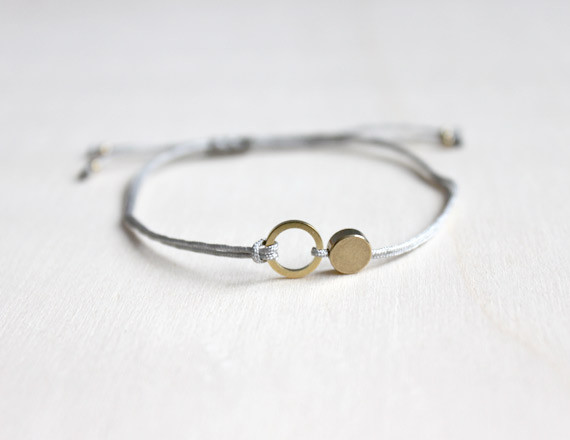 Moon Bracelet Belle Accessoires Friendship Bracelets