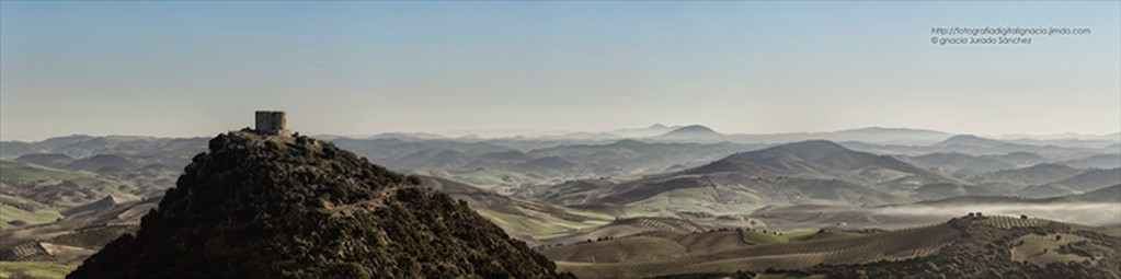 Panorámica de la Sierra